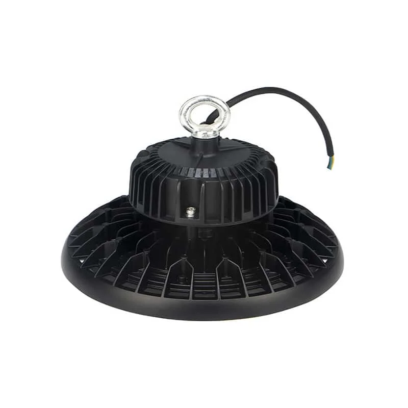 Lampu LED industri 100 W, 12 V DC