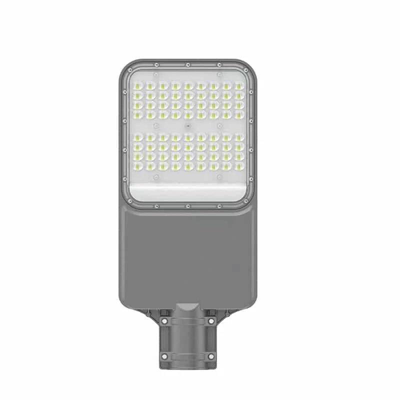 Lampu jalan LED 70–100 W, versi 12 dan 24 V