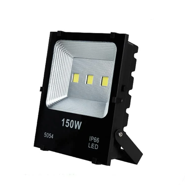 Contoh lampu limpah LED 12 V 150 W