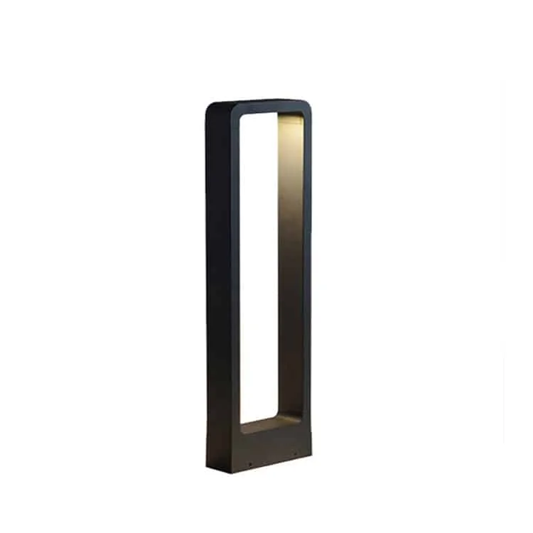 Lampu bollard luar voltan rendah BL-E
