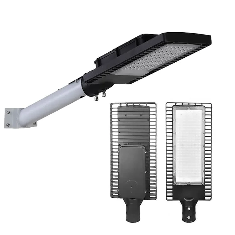 Lampu jalan voltan rendah untuk sistem tenaga solar