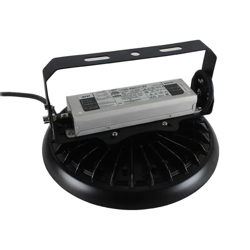 Lampu LED industri 200 dan 240 W, 24 V DC