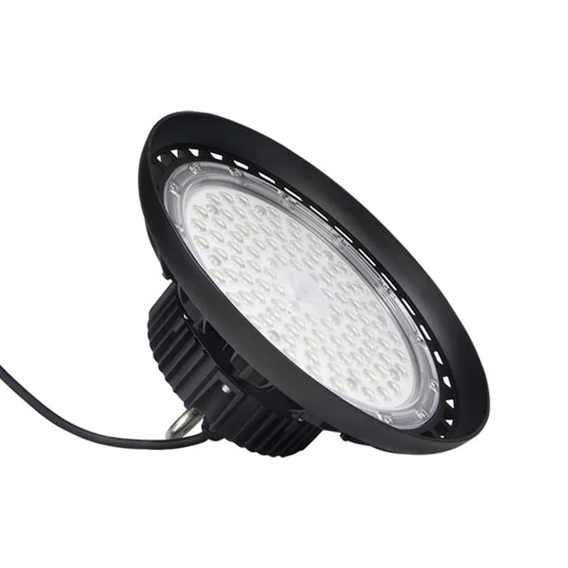 Lampu LED industri 150 W, 24 V DC