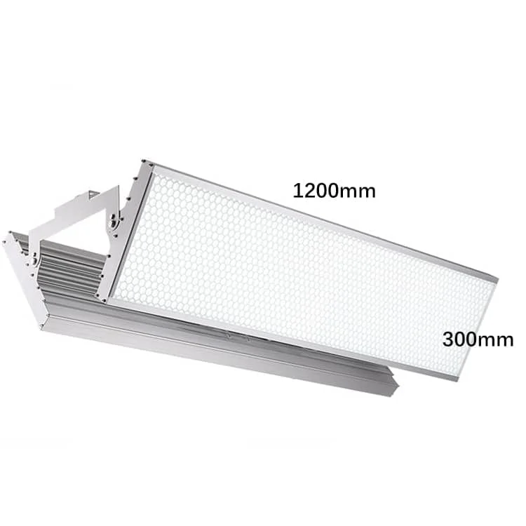 Lampu LED industri 2 × 4