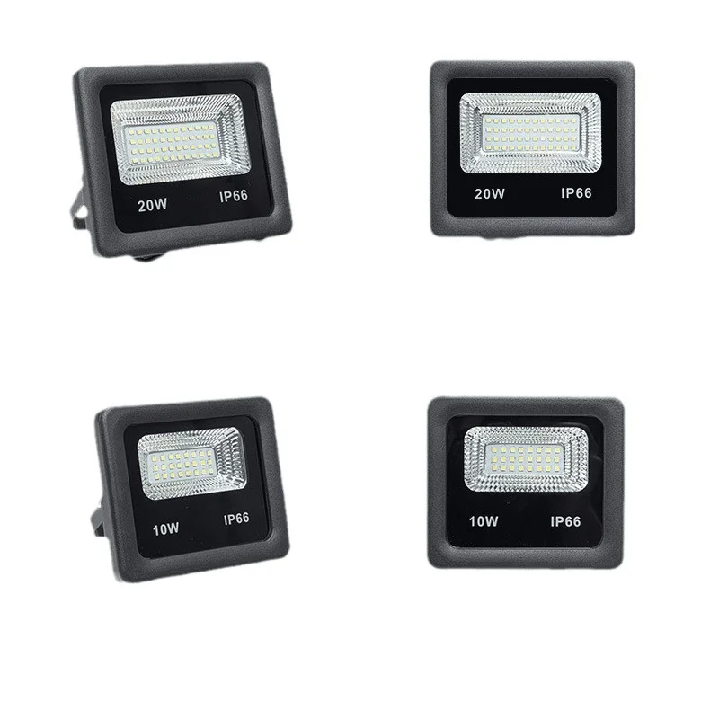 Lampu limpah LED 12 V DC
