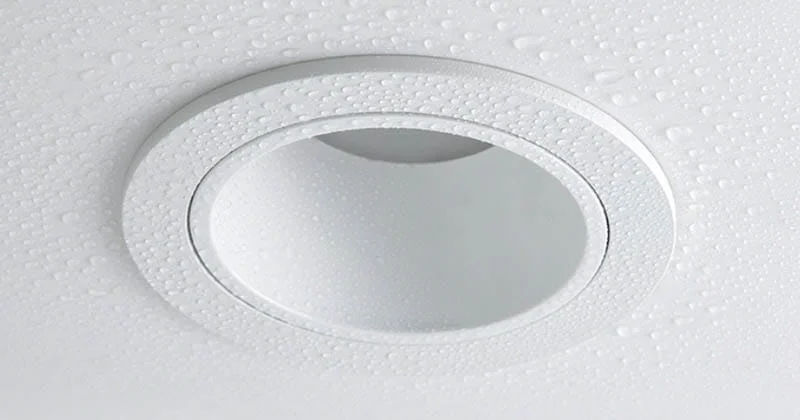 Lampu downlight LED IP54