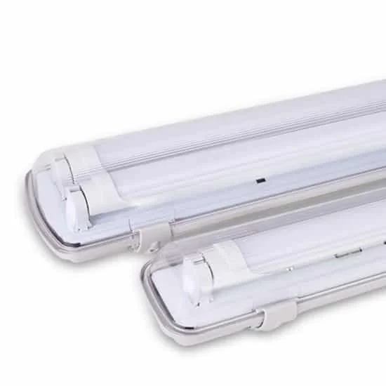 Lampu batten LED berperlindungan