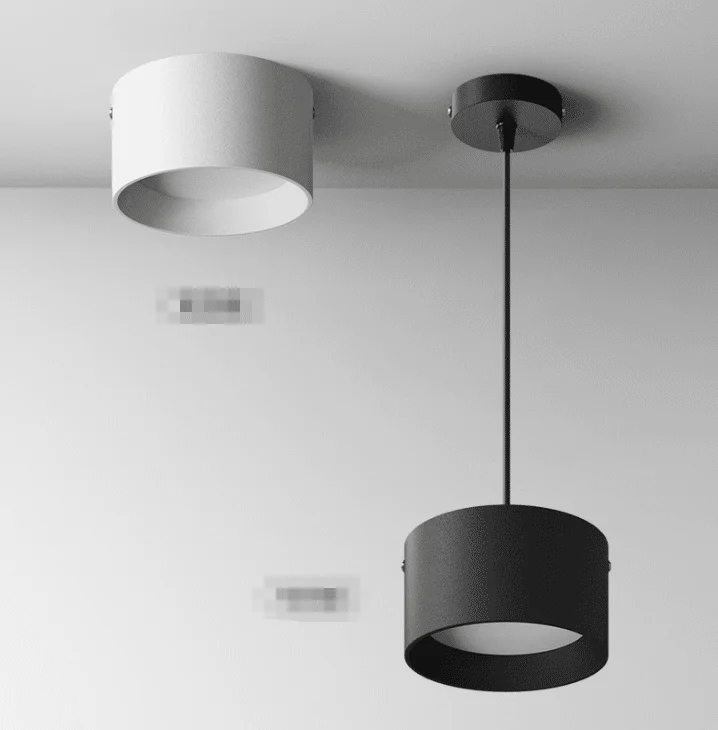 Lampu downlight siling LED