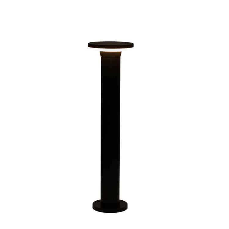 Lampu bollard BL-F untuk laluan dan pintu masuk