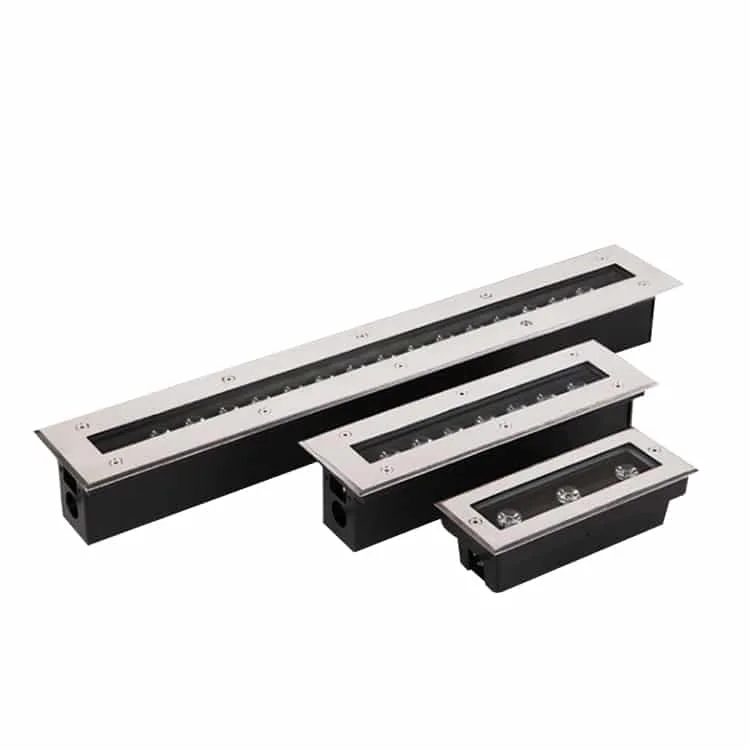 Lampu linear terbenam tanah GL-L