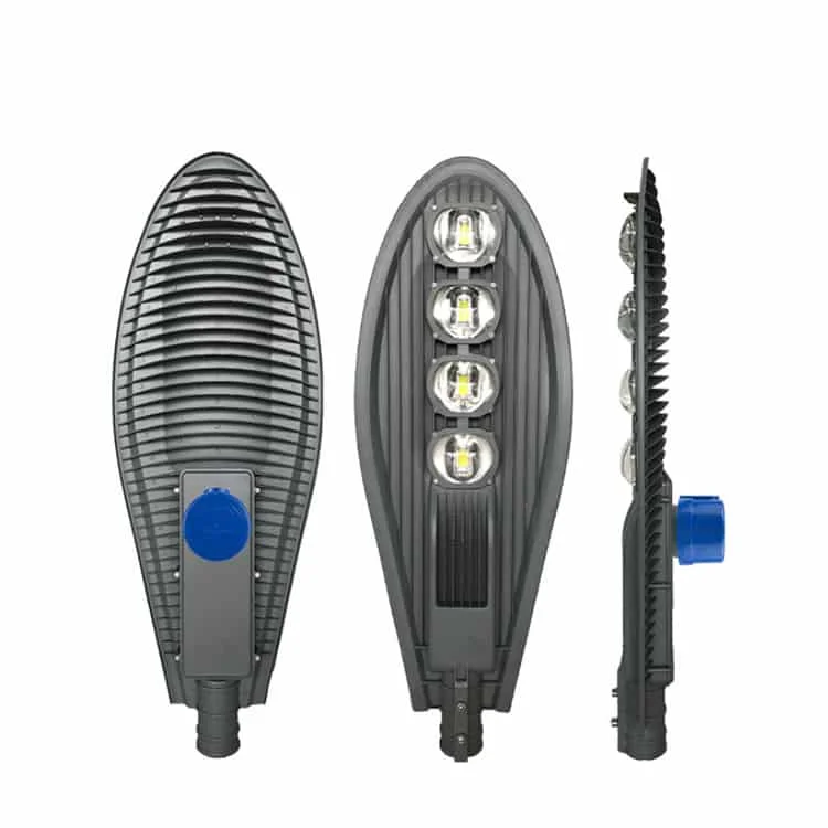 Lampu jalan berfotosel