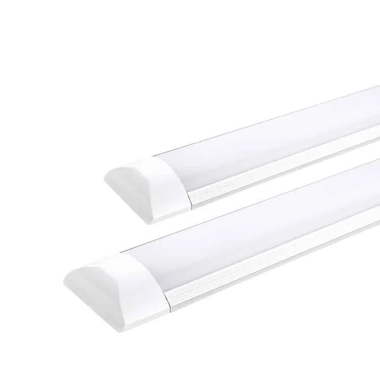 Lampu batten dalaman IP44 setinggi 23 mm