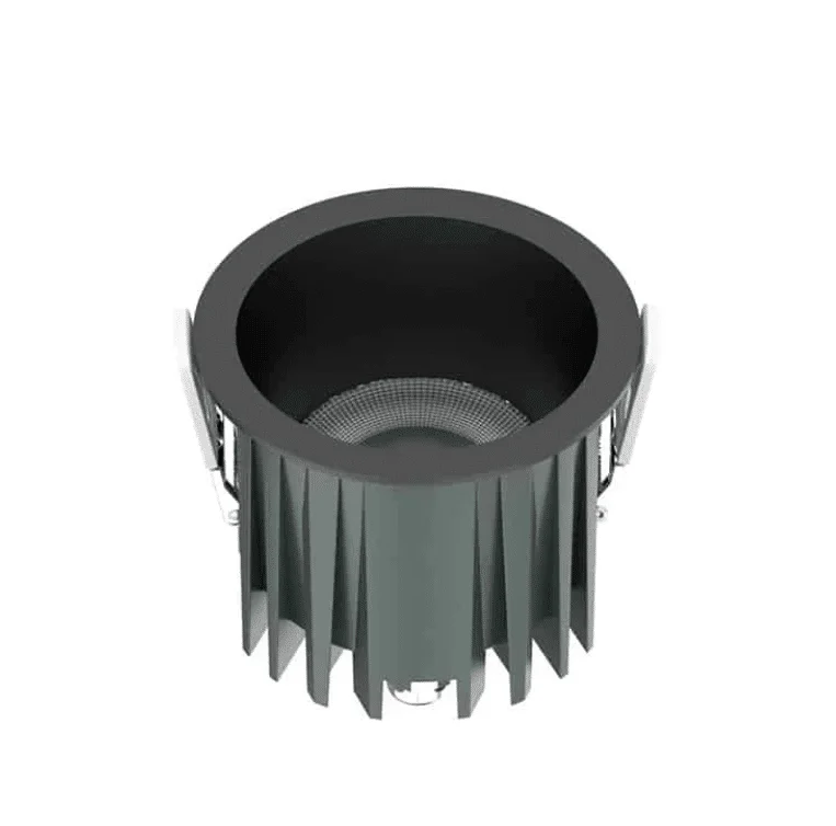 Downlight dengan rujukan UGR 19