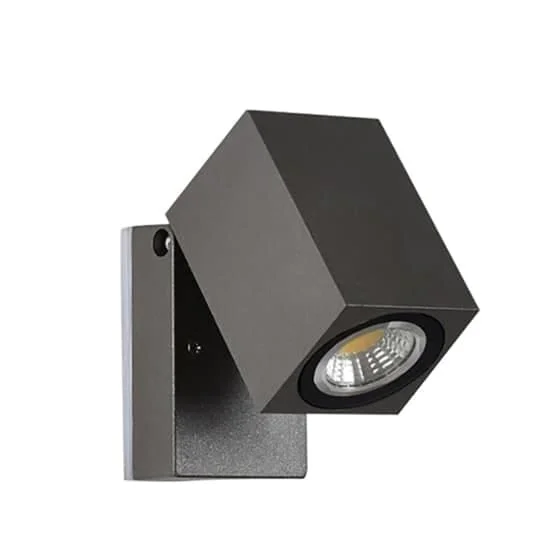 Contoh lampu sorot dinding 2