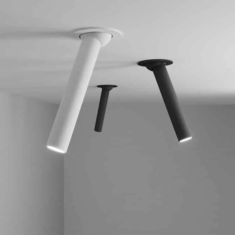 Downlight silinder DL-CL berkepala berputar