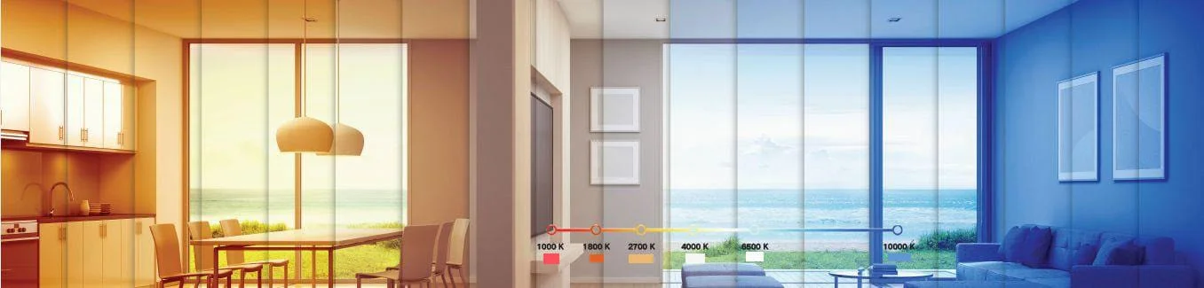 Suhu warna