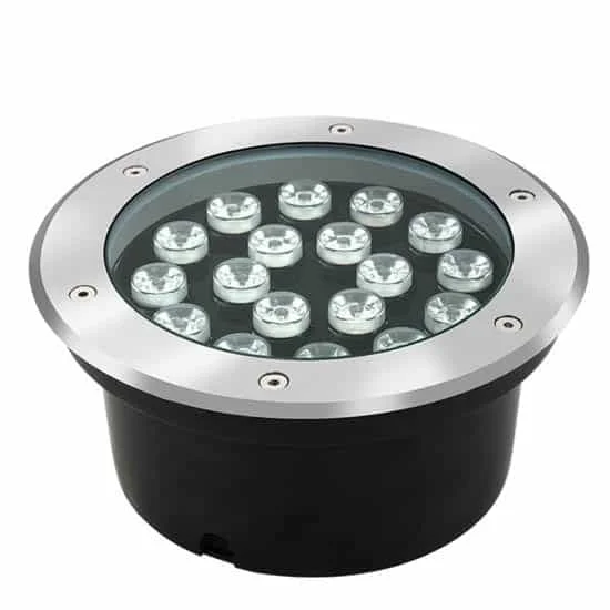 Contoh lampu terbenam dalam tanah 1