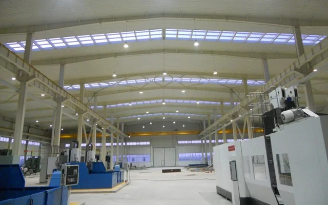 Pengubahsuaian pencahayaan siling tinggi 2