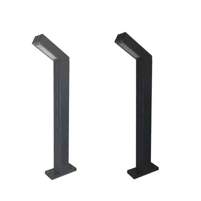 Lampu bollard LED
