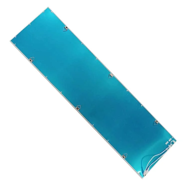 Panel LED 4 × 1