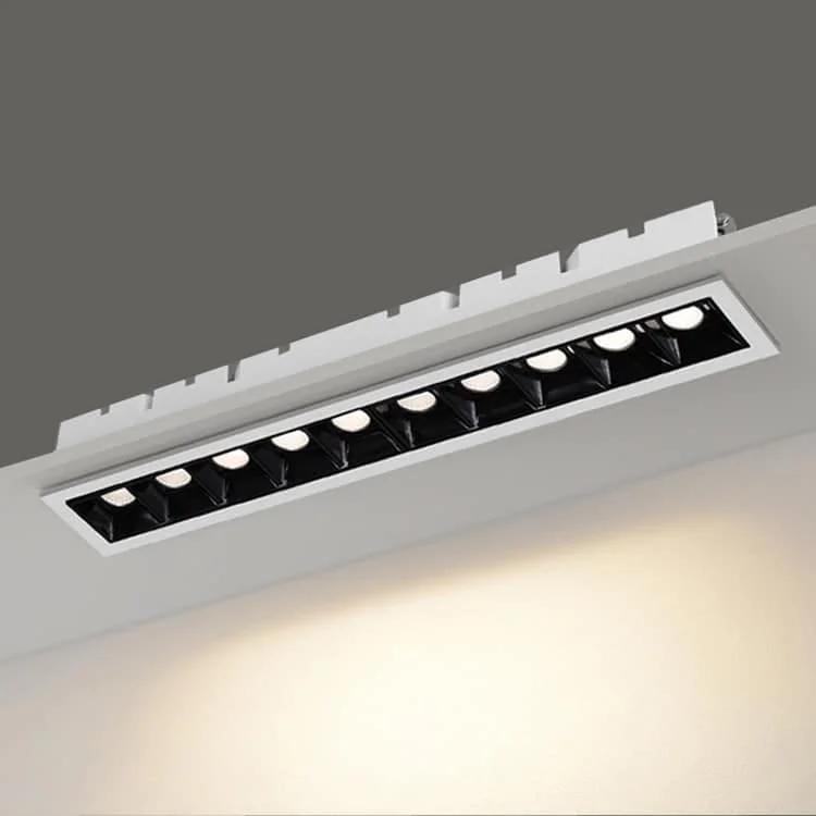 Downlight linear
