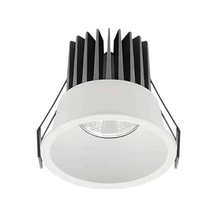 Downlight dengan pemantul dalam