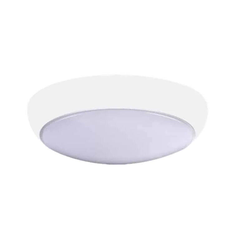 Lampu siling CD-H dengan pilihan sensor dan kecemasan