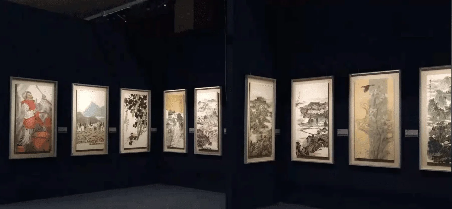 Pencahayaan muzium
