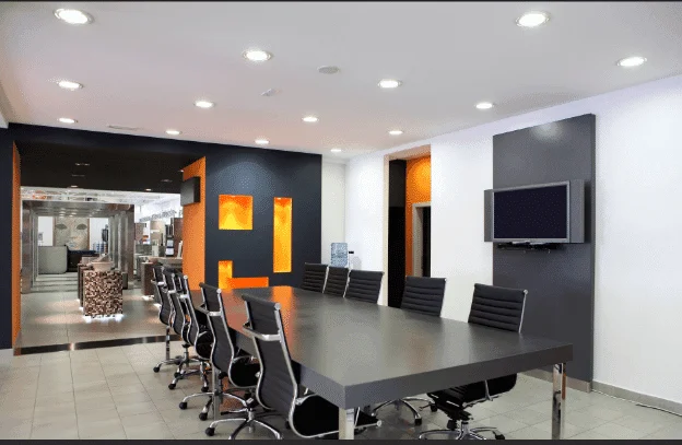 Downlight LED terbenam