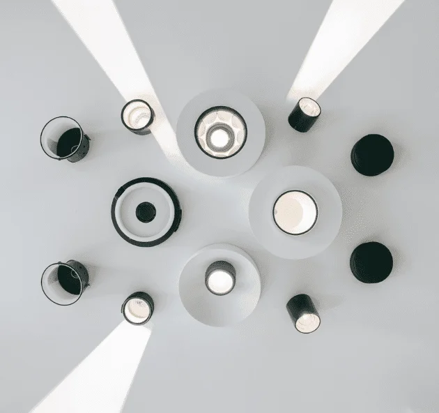 Jenis downlight LED