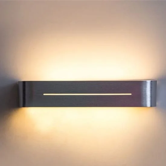 Lampu dinding bilik tidur