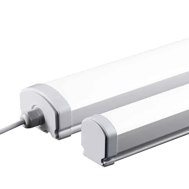 Lampu TP-D berperlindungan untuk pemasangan permukaan atau gantung