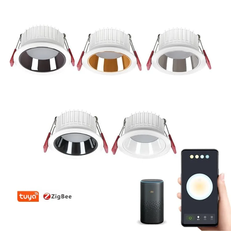 Downlight DL-ZN untuk senario Zigbee