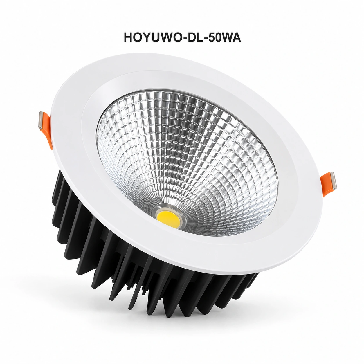 deep faceted downlight hoyuwo dl 50wa