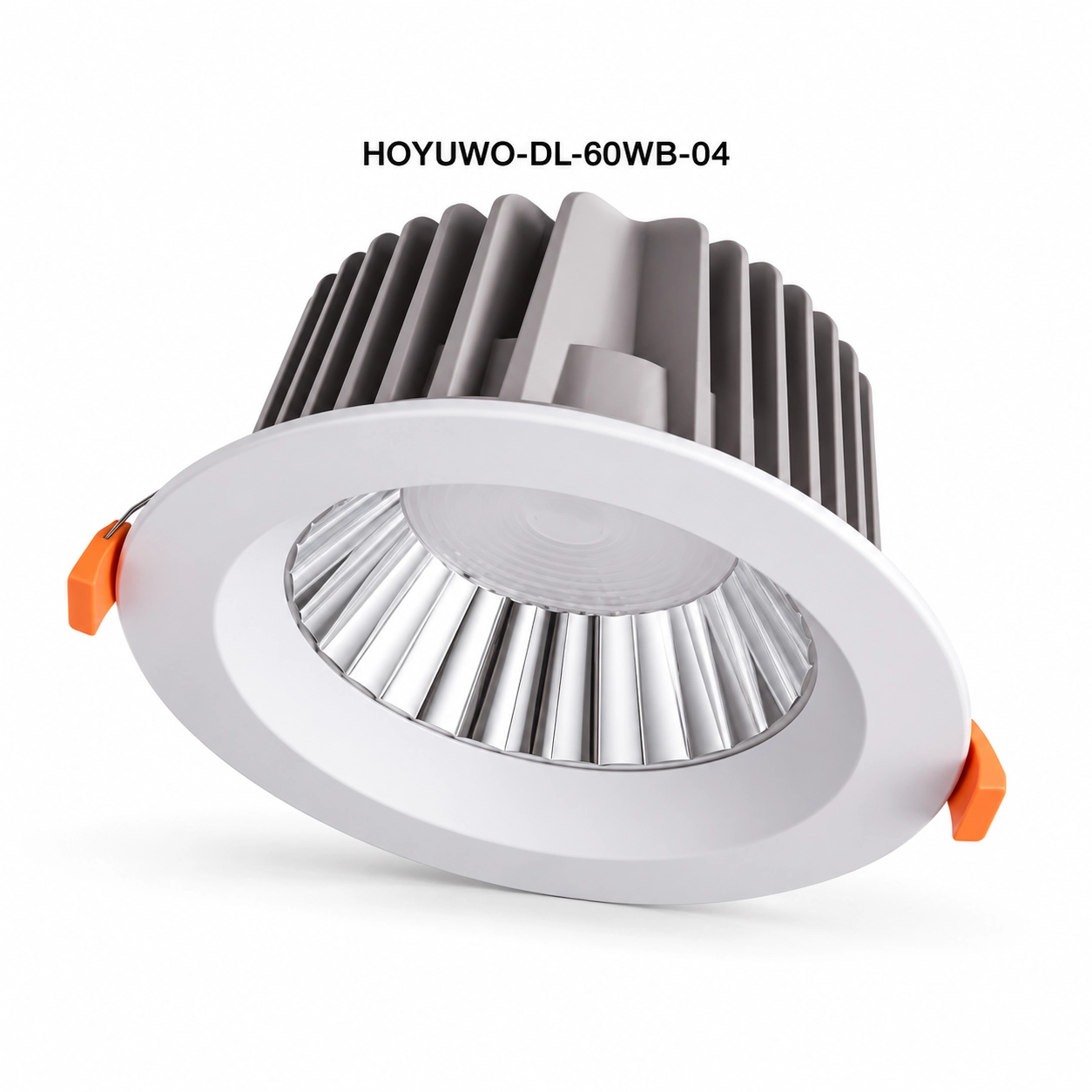 fluted reflector downlight hoyuwo dl 60wb 04