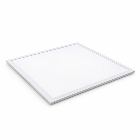 square white flat panel diffuser white studio